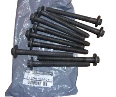 Bolt Kit Original 1105600Q0E Renault Nissan