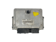 Engine Controller Fiat 55188214 0281011421 Bosch 42956