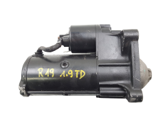 Engine Starter Renault 7700861013 D7R5 1.9 D Valeo 1271