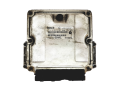 Controller P04727664AD 0281010814 Chrysler Bosch 30393