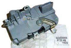 Door Lock Mechansim Left Front Original Citroen Peugeot 406 Xantia 9135H8