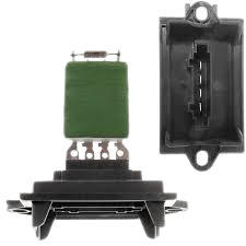 Fan Rheostat Citroen Peugeot C5 + AC OE 6441N8