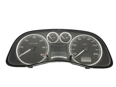 Speedometer/Instrument Cluster Peugeot 307 9655476580 G00 48347