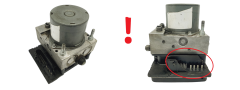 Abs Pump Fiat Bravo 51877725 0265951740 Bosch 61722