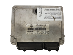Controller VW Audi 038906018P 0281001720 Bosch