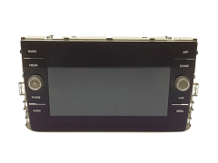 Radio Display VW 5G6919605A A2C15166200