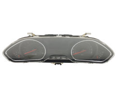 Speedometer/Instrument Cluster Peugeot 208 9805400480 25886
