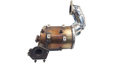 Fap Dpf Filter 208A00136R H8201491980 1.6 DCI Renault Trafic 3 0km