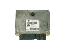 Controller VW 036906034DD IAW4MV.DD Magneti Marelli 33212