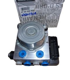 Abs Pump New Original 476602996R Renault Dacia