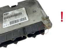 Controller IAW4AF.S2 51798638 61601.407.00 Fiat Magneti Marelli 60990