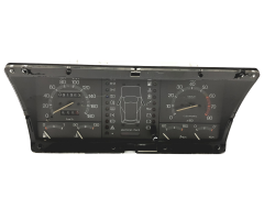 Speedometer/Instrument Cluster Lancia Y10 604162013 Veglia