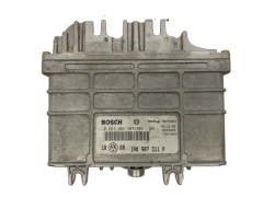 Controller VW 1H0907311P 0261203707 Bosch 