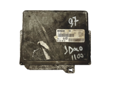 Controller 0261203736 9620398980 MA3.1 26FM0299 PSA Bosch 16573