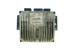Controller 9654305580 R0411C023B PSA Delphi 