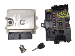 Starter Kit Fiat Ducato 55271527 1389975080 2.3 MJT
