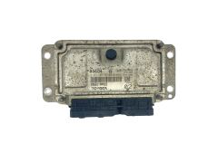 Controller PSA Toyota 89661-0H022 0261208702 Bosch 57110