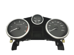 Speedometer/Instrument Cluster Peugeot 207 9662904680 A2C53190339 58679