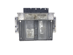 Controller 9640514780 9632727280 21643936-1 PSA Sagem 57305