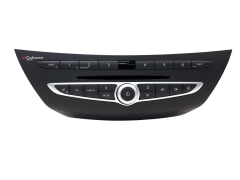 Cd Radio Player Renault Laguna 3 281150017R PL-2818L-B Cabase