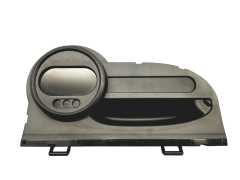 Speedometer/Instrument Cluster Renault Twingo 2 8200725330 G 53670