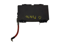 Fuse Box Fiat 51775622 Delphi 20108