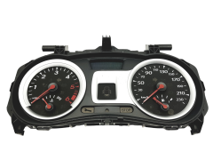 Speedometer/Instrument Cluster Renault Clio 3 8201060299 A 44227