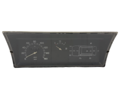 Speedometer/Instrument Cluster Fiat Panda 46784110 6063639900 18353