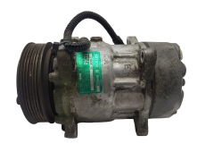 Air Con Compressor/Pump Citroen Peugeot SD7V16 1106F Sanden 7111