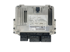 Controller 9664738680 0261201505 9663193780 PSA Bosch 43561