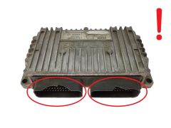 Controller S105280027B 8200108800 7700110261 Renault Siemens