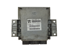 Controller 9645989480 9647714780 IAW48P2.72 PSA Magneti Marelli 14081