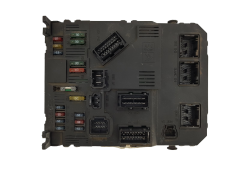 Controller BSI F02-00 9649811480 S118085200H PSA Siemens 1385