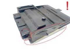 Controller 8200911560 8200909666 R0410B041C Renault Delphi 45317