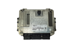 Controller 0281015242 8M51-12A650-XE XEAA Ford Bosch