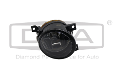 Fog Lamp Right For VW Seat Skoda 1T0941700H 99411334302 DPA