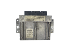 Controller 8200153997 8200153837 21646251-8 Renault Sagem 61084
