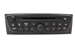 Cd Radio Player Renault Clio 3 281159247R 7643043391 Bosch 0km 1992