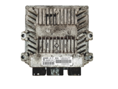 Controller 9653447480 9648624280 5WS40110C-T PSA Siemens 20077