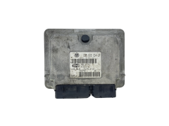 Controller 036906034GP IAW4MV.GP 61601.066.02 VW Magneti Marelli 61274