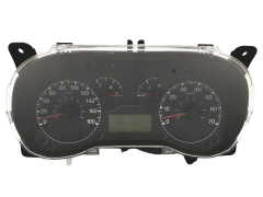Speedometer/Instrument Cluster Fiorino Bipper Nemo 1362780080 Fiat PSA
