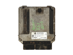 Controller 03C907309D 0261S06338 VW Bosch 
