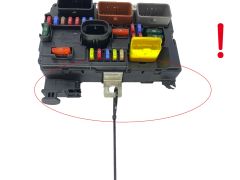 Controller BSM-00 R09 9667199780 6500HW PSA Valeo 59300