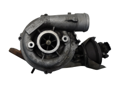 Turbocharger Ford Volvo 9654931780 GT1749V 2.0 TDCI