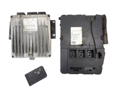 Starter Kit Renault Megane 2 8200414354 8200309691 1.5 DCI
