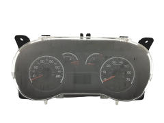Speedometer/Instrument Cluster Bipper Nemo Fiorino 1367828080 59014