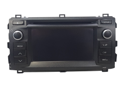 Navigation Toyota Auris 2 86140-02010 CV-VS02F3AE