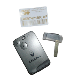 Magnetic Card Original Renault Laguna II 285974219R