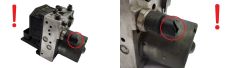 Abs Pump Peugeot 307 9648435380 0265950084 0265225188 1453