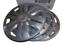 Wheel Trims 15' Original 9406L3 9406.L3 Citroen